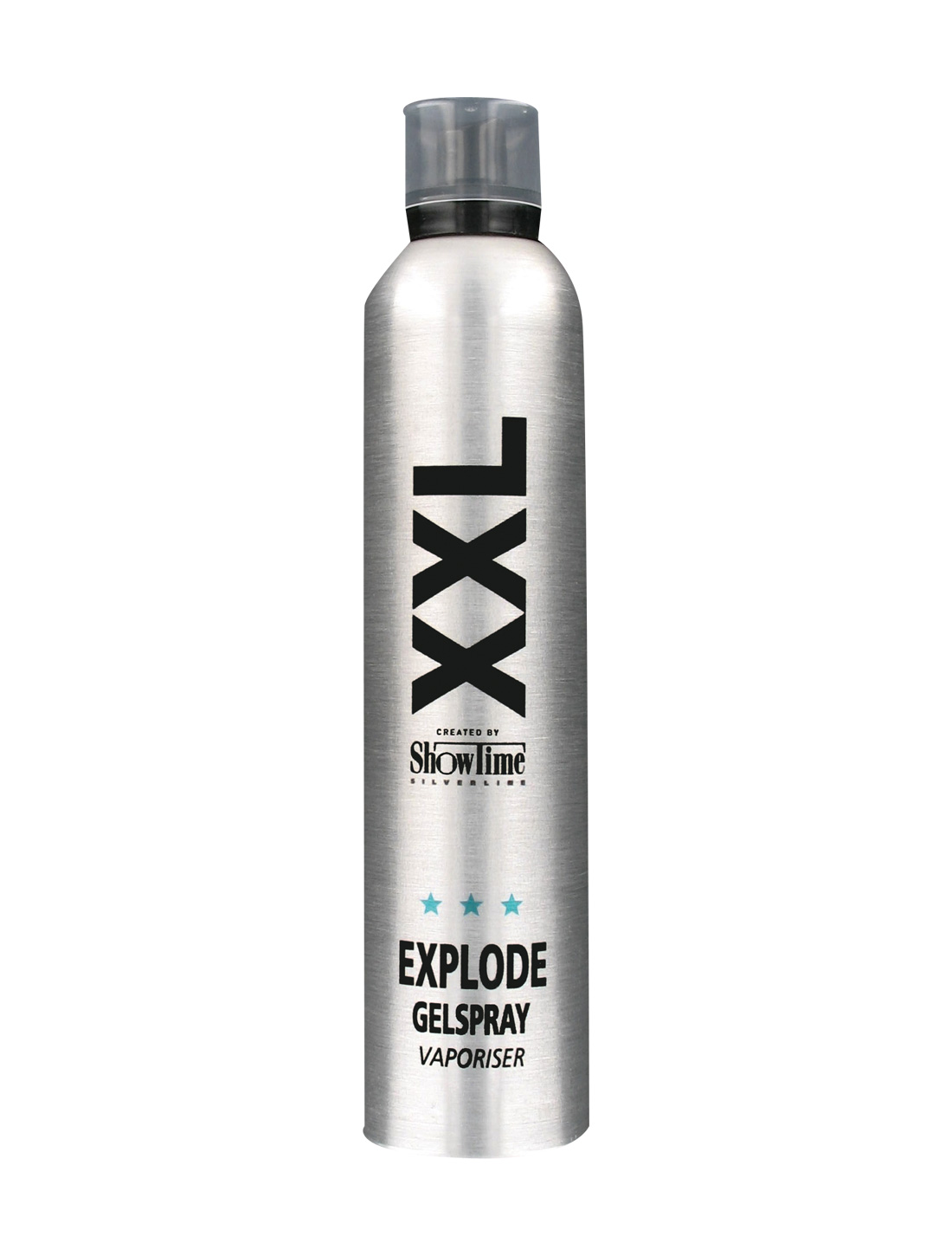 xxl gelspray Showtime